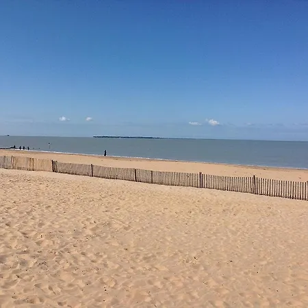 Les Pieds Dans L'eau - Vue * Chatelaillon-Plage