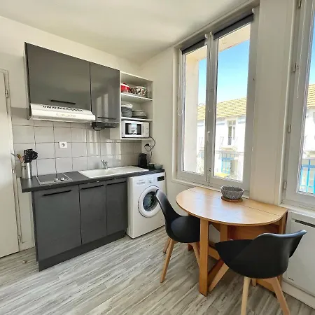 Les Pieds Dans L'eau - Vue Apartment Chatelaillon-Plage